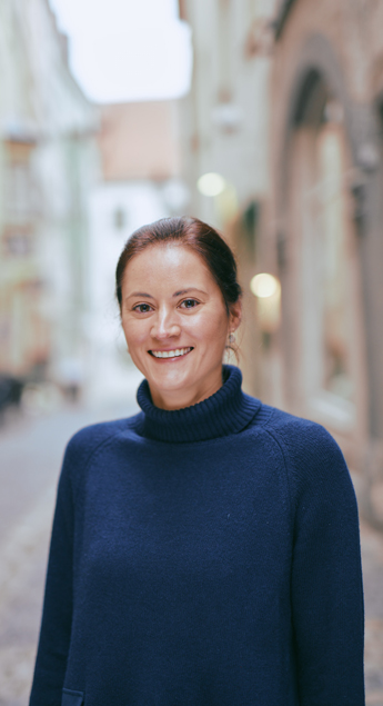 Dr. Maud Ilschner - Zahnärztin in Regensburg